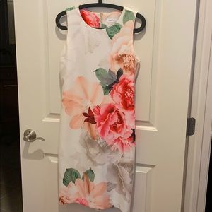 NWOT Calvin Klein Dress